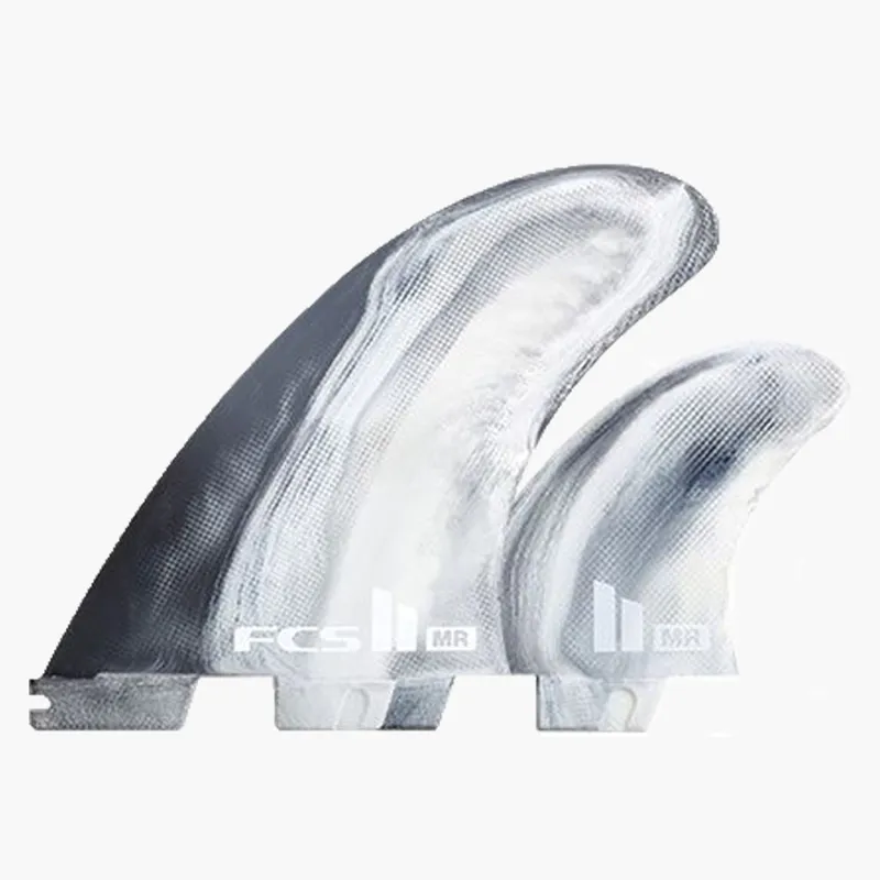 FCS II MR PC Twin Fin Set-4